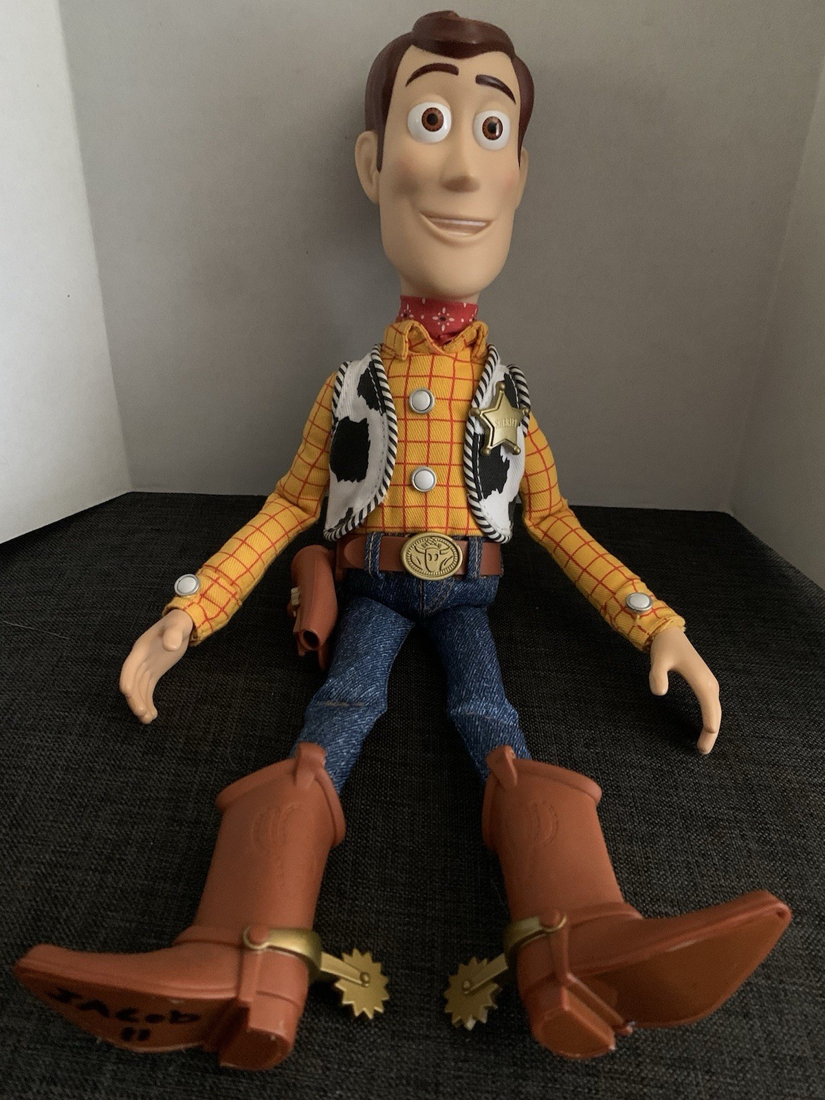 Disney Pixar Toy Woody Doll Signature Collection Disney Pixar Toy
