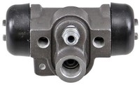 A.B.S. Radbremszylinder 42074 15,9Mm Gusseisen M10 X 1.0 FüR Dacia Spring Cargo