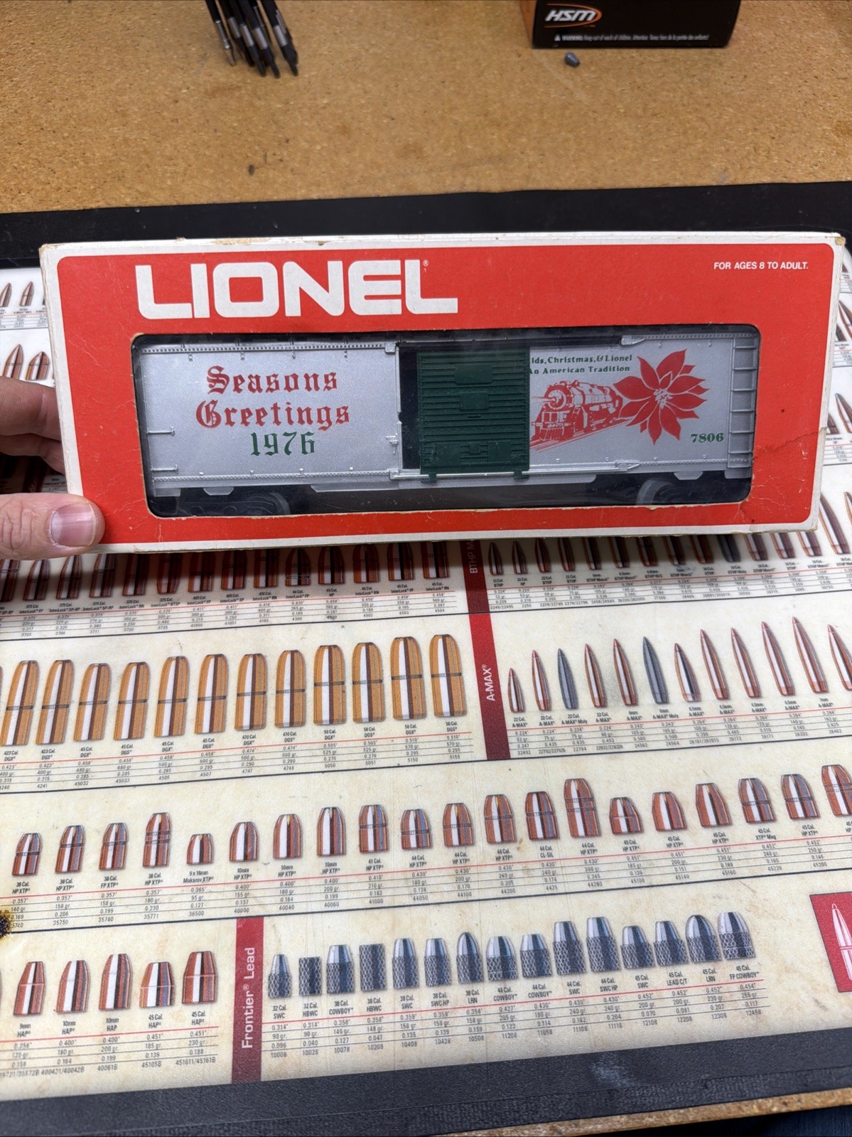 Click here to see eBay Auction