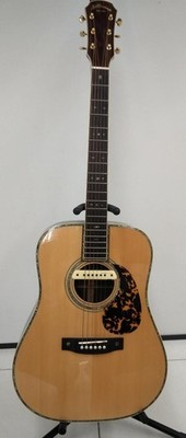 ARIADREADNOUGHT AD-915 Acoustic Guitar