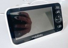 Hellobaby HB6550 Baby Monitor Parent Unit Replacement Screen Only Tested Working