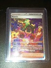 Carte Pokémon KASSIS Alternative 218/167 Mascarade Crépusculaire Carte pokémon
