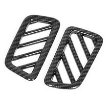 Upper Air Condition Outlet Vent Upper Air Condition Outlet Vent Cover 2PCS