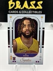 2025 Panini RJ Davis Dominators Autographs - Scope (Raw)