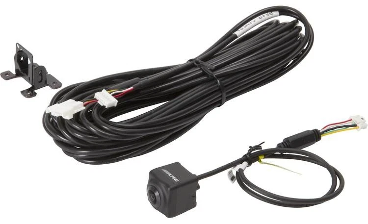 Alpine HCE-C2100RD Multi-View High Dynamic Range (HDR) Rear View Backup Camera - Image 2 of 2