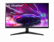 LG UltraGear 27" Gaming Monitor FHD 165Hz VA LED DP/HDMI Schwarz