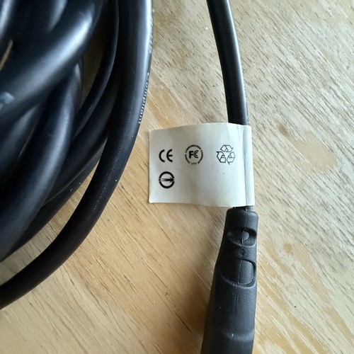 16ft USB 2.0 Type-A Male/Female Active (Powered) Extension Cable, E200534 Hi-sp - Picture 6 of 7