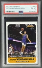 2023-24 Sports Illustrated S.I. FOR KIDS Victor Wembanyama Rookie #1053 PSA 6