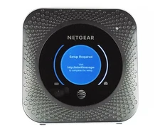 NETGEAR Nighthawk M1 MR1100 AT&T 4G LTE/Wi-Fi Hotspot Modem – UNLOCKED