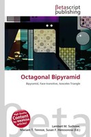 Lambert M. Surhone (U. A.) | Octagonal Bipyramid | Taschenbuch | Englisch (2026)