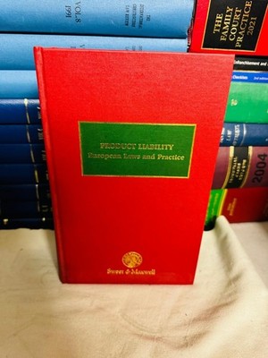 Product Liability European Laws and Practice