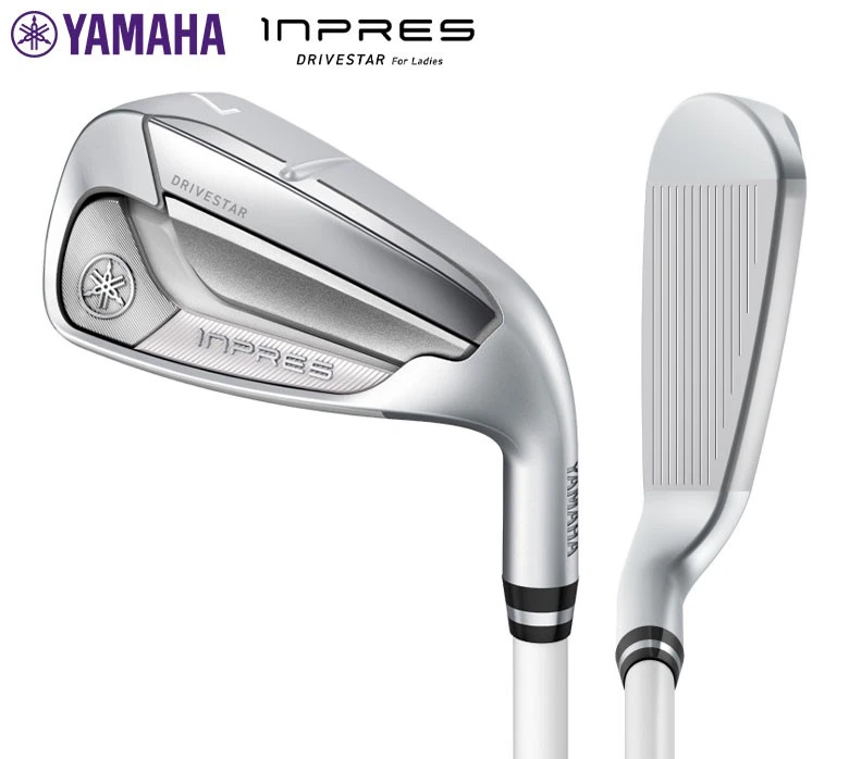 Yamaha Women Graphite Shaft Iron Set Golf Clubs for sale | eBay