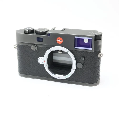 Leica M10-R Black Chrome Rangefinder Camera Body #144