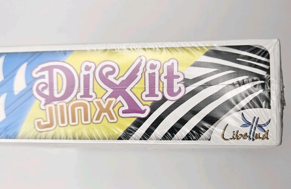 DIXIT JINX Card Game Osmodee 2012 Josep M Allue Dominique Ehrhard - NEW & SEALED - Image 3 of 4