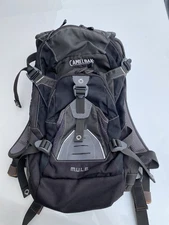 Vintage camelbak M.U.L.E. Tactical Back Pack Grey Arc’Teryx The North Face