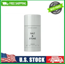 Salt & Stone Bergamot & Hinoki Extra-Strength Aluminum-Free Deodorant, 2.6 oz