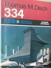 334 - Thomas Disch - Futuro - Fanucci