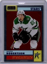 2022-23 O-Pee-Chee Platinum #R-40 Jason Robertson Retro