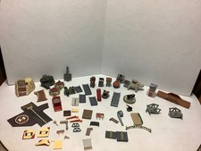 Vintage Micro Machines Playset Replacement Pieces Various Sets