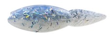 Bobby Garland Crappie Shooter Skipping and Shooting Bait 1 1/2", Blue Ice