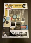 Funko Pop! Vinyl Polaroid Camera #164 2022 Fall Convention Exclusive