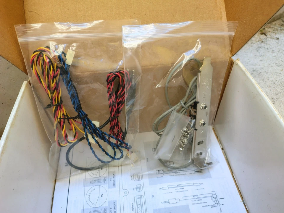 musketeer cooler master, modding pc - Immagine 3 di 4