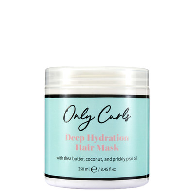 Only Curls Deep Hydration Hair Mask 8.45oz