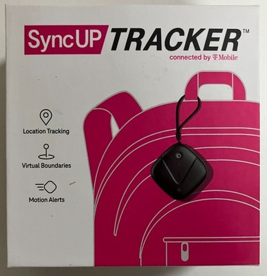 SyncUP TRACKER T-Mobile 128mb, TCL MK40 Tracker2 (NEW, SHIPS FREE)