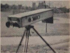 Binocular TELESCOPE 1952 How-To Build PLANS/INFO Bird Watching Satellite