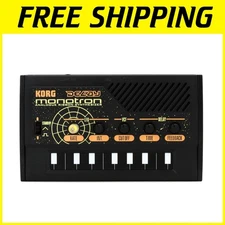 Battery-Powered Analog Synthesizer