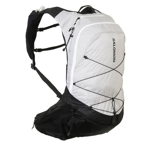 Salomon リュック ホワイト Amazon.co.jp: [サロモン] バックパック リュックサック