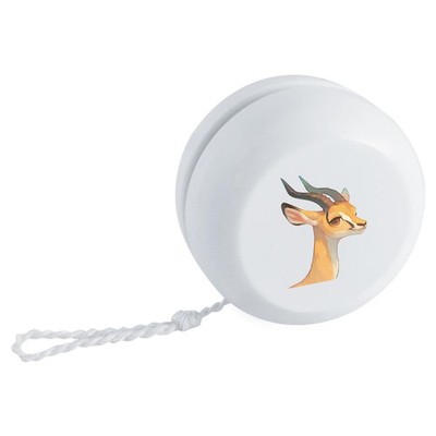 ''Süßer Springbock'' Retro Style Yo-Yo (YY00056998)