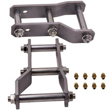 2x 2" inch 45-48mm Rear Extended Lift Suspension Lift Kit For Ford Ranger BT50