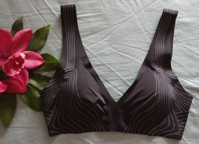 sloggi Damen Zero Feel N 2.0 BH ohne Bügel - Bralette ohne Nähte - neu