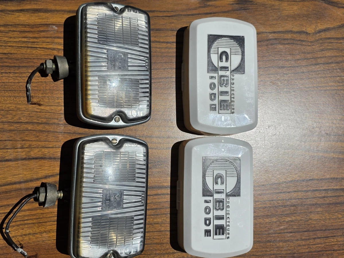 Cibié Car and Truck Lights and Indicators for sale | eBay