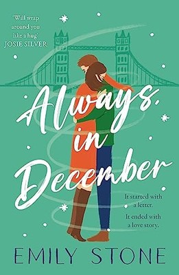 Always, in December: Get snowed in with this gorgeous, stay-up-all-night Christ