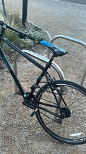 Pinnacle Lithium 3 Hybrid Bike black size XL frame 51cm READ DESCRIPTION