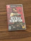 Red Dead Redemption - Nintendo Switch