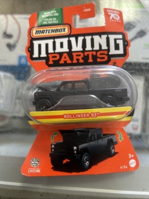 Matchbox BOLLINGER B2 MOVING PARTS NEW
