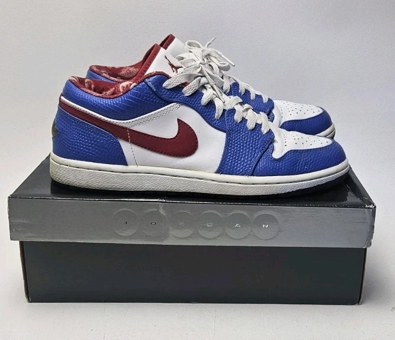 Jordan 1 Retro Low East Side for Sale | Authenticity Guaranteed | eBay