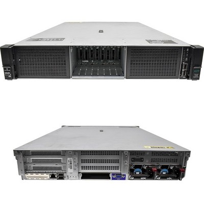 HP ProLiant DL380 Gen10 PLUS no CPU 0GB PC4 AROC 1P NVMe Adapter 8x SFF NVMe