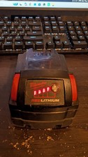Milwaukee M18 REDLITHIUM XC 3.0Ah Battery Genuine OEM 18V