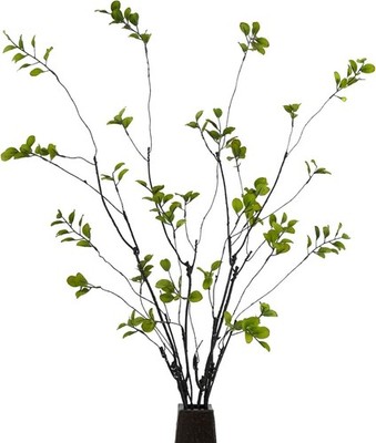 4Pcs 35.4  Artificial Eucalyptus Branches for Vase Filler, Faux Greenery Stem...