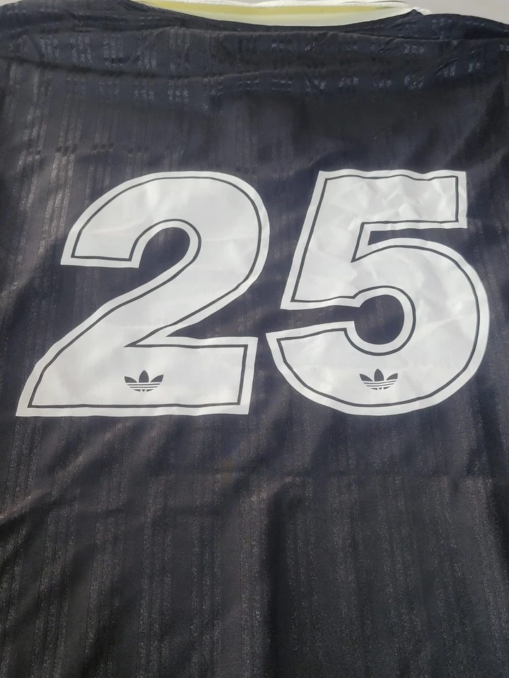 Oasis TOUR JACQUARD JERSEY Black or blue Polo Shirt - Image 3 of 4