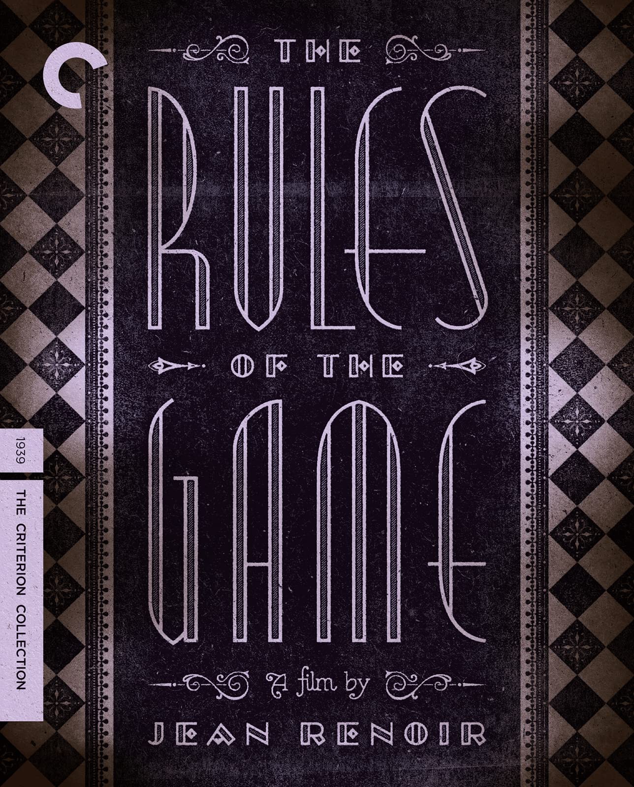 The Rules of the Game (The Criterion Collection) (4K UHD Blu-ray) Nora Gregor