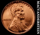 1950-D Lincoln Wheat Cent - Choice Gem Brilliant Unc  No Reserve  #G7922
