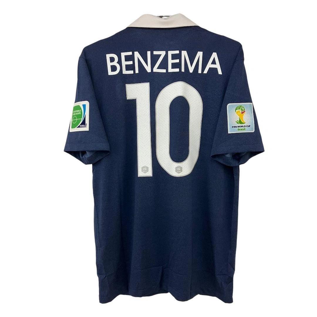 Karim Benzema France National Team Soccer Fan Apparel & Souvenirs