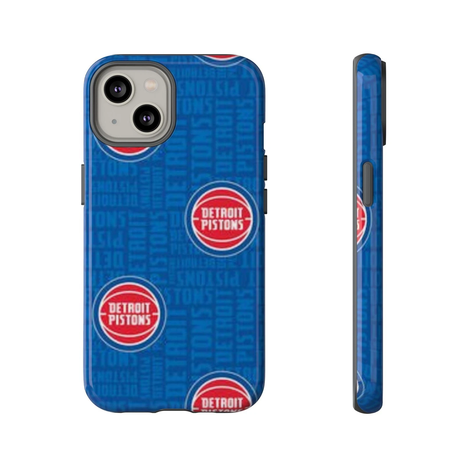 Detroit Pistons iPhone Cases