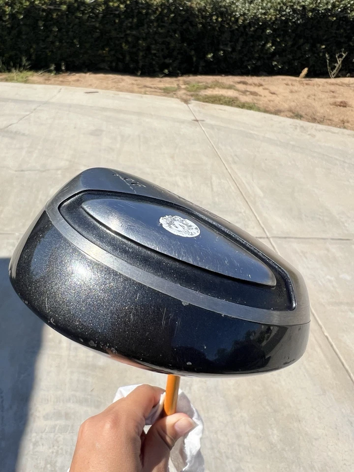 Controlador Titleist Pro Titanium 905R 9,5° UST ProForce 76 g varilla de grafito rígida derecha Foto 4 de 4