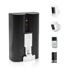 New Rechargeable Battery V4 For Ring Video DoorBell 2 3 4 Quick Release